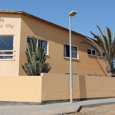 The Timeless Way Self Catering Accommodation Swakopmund Εξωτερικό φωτογραφία