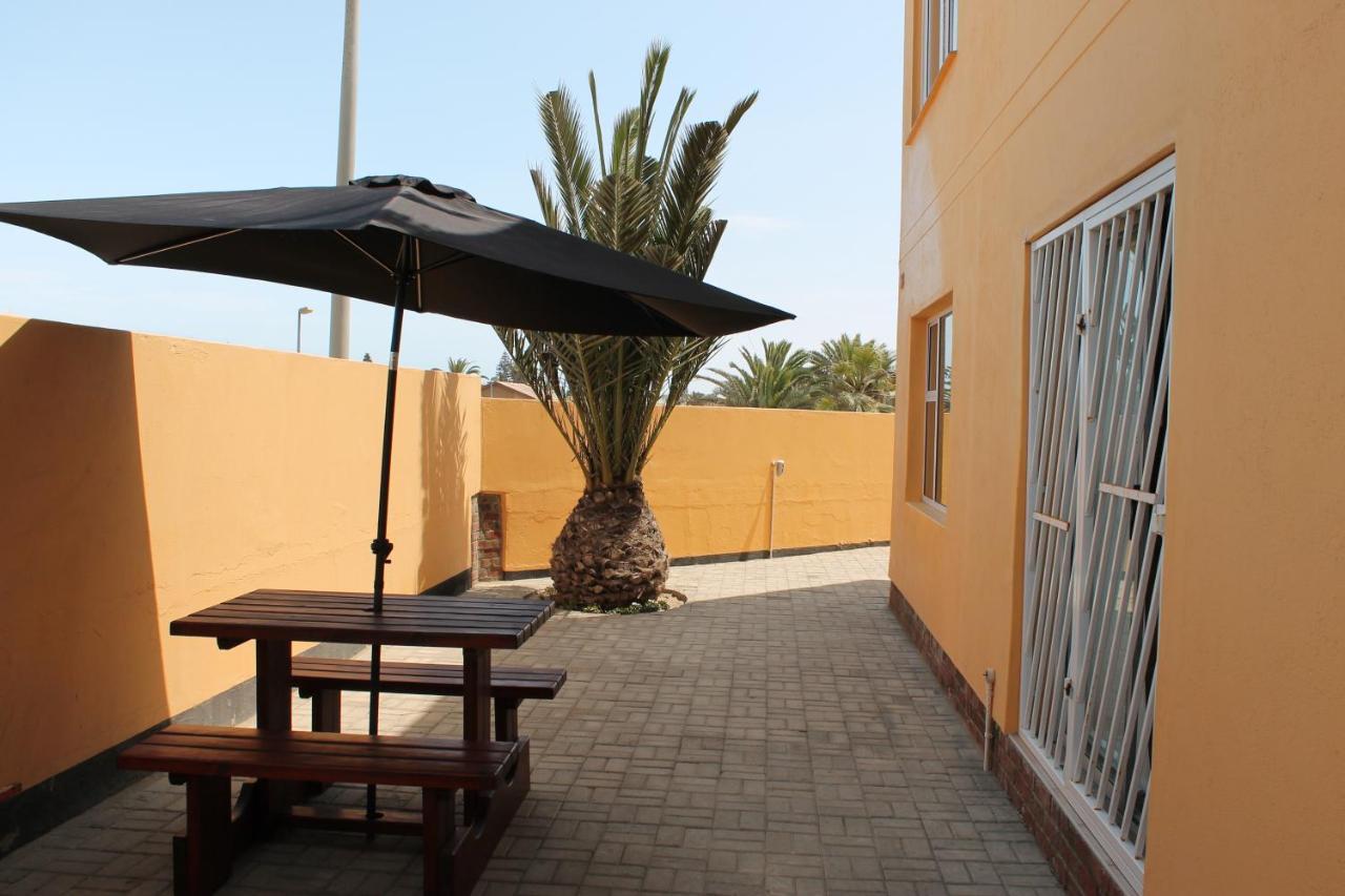 The Timeless Way Self Catering Accommodation Swakopmund Εξωτερικό φωτογραφία