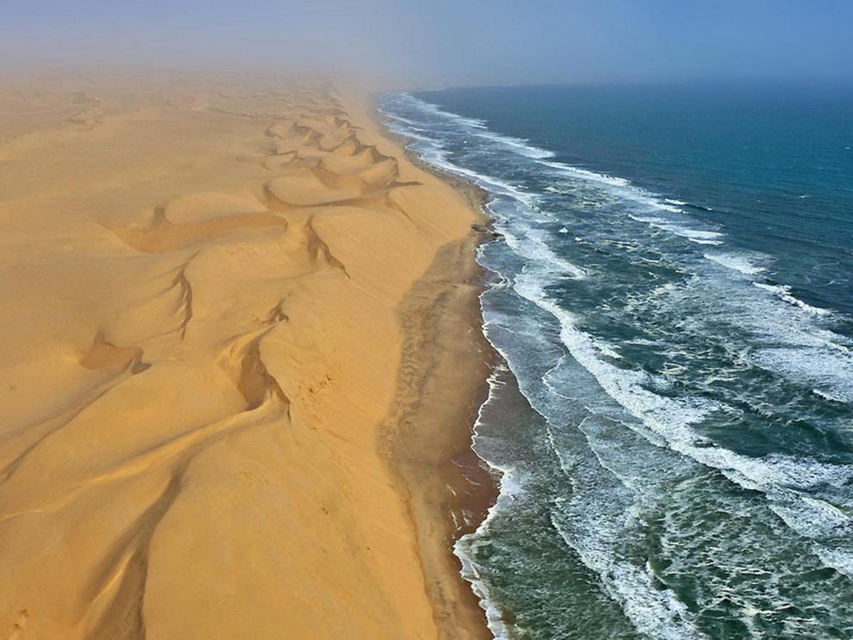 The Timeless Way Self Catering Accommodation Swakopmund Εξωτερικό φωτογραφία
