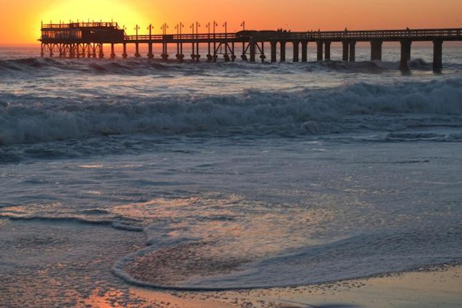 The Timeless Way Self Catering Accommodation Swakopmund Εξωτερικό φωτογραφία