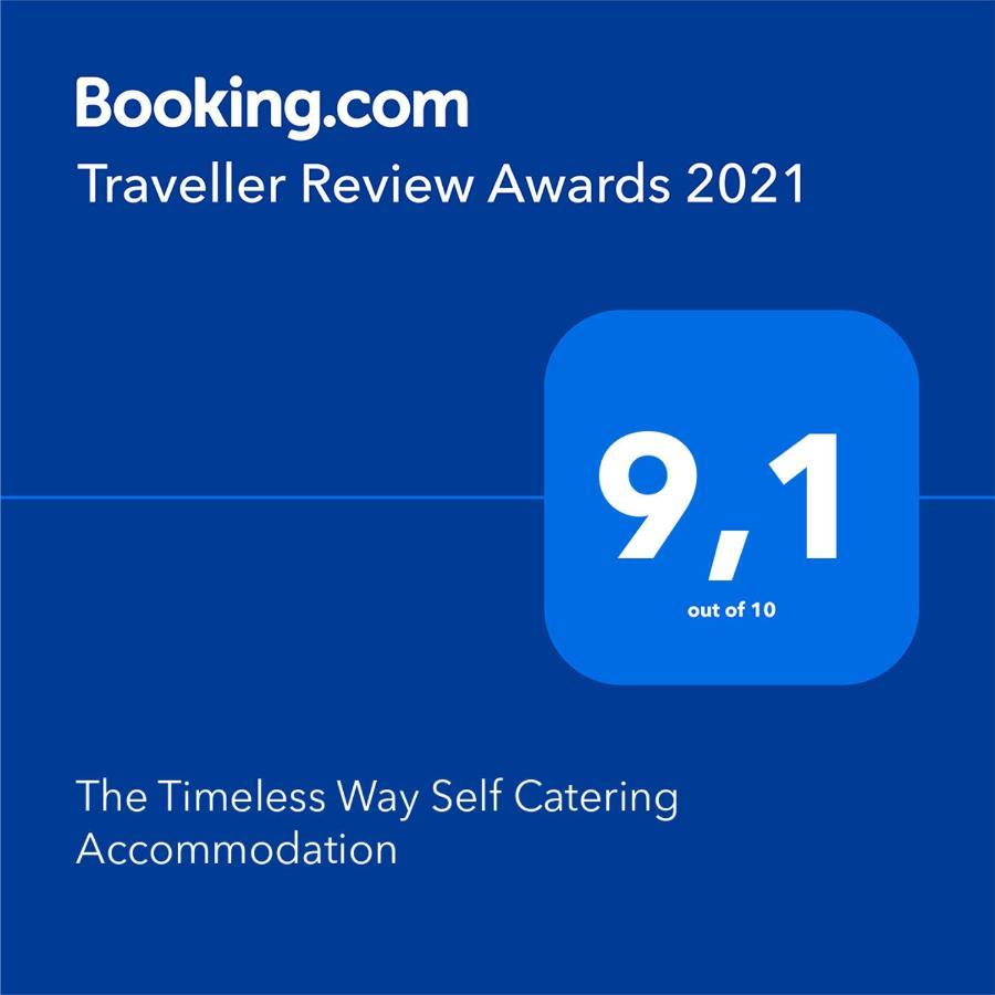 The Timeless Way Self Catering Accommodation Swakopmund Εξωτερικό φωτογραφία