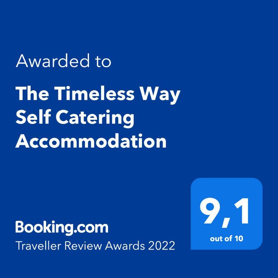 The Timeless Way Self Catering Accommodation Swakopmund Εξωτερικό φωτογραφία