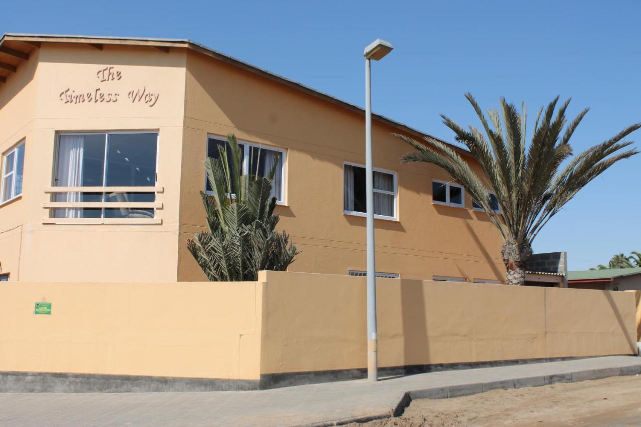 The Timeless Way Self Catering Accommodation Swakopmund Εξωτερικό φωτογραφία