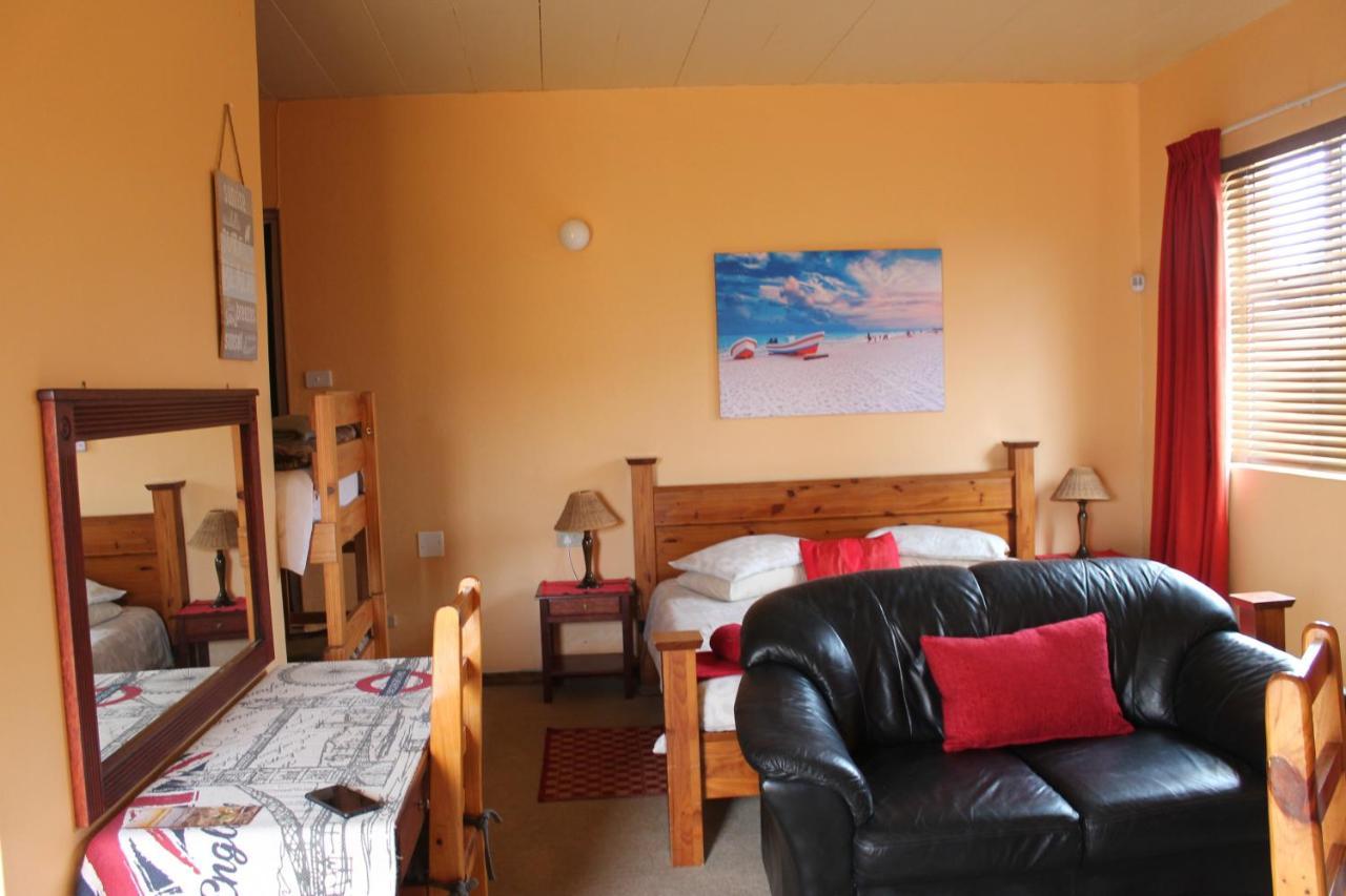The Timeless Way Self Catering Accommodation Swakopmund Εξωτερικό φωτογραφία