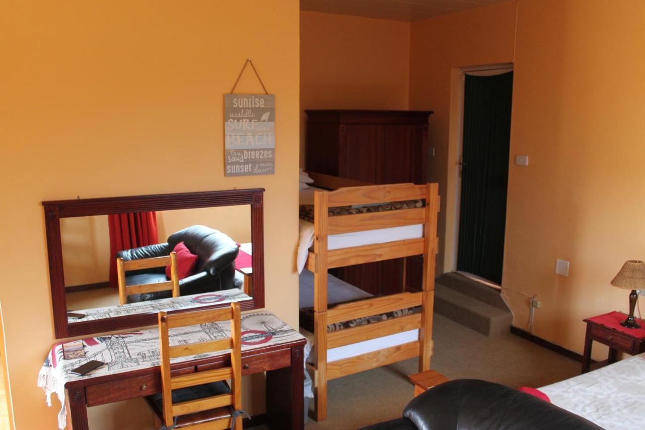 The Timeless Way Self Catering Accommodation Swakopmund Εξωτερικό φωτογραφία