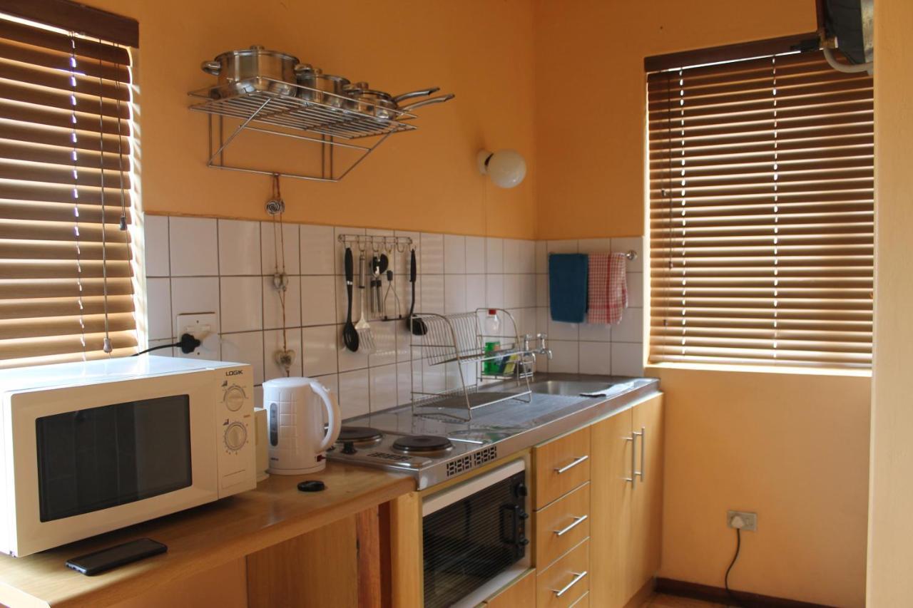 The Timeless Way Self Catering Accommodation Swakopmund Εξωτερικό φωτογραφία