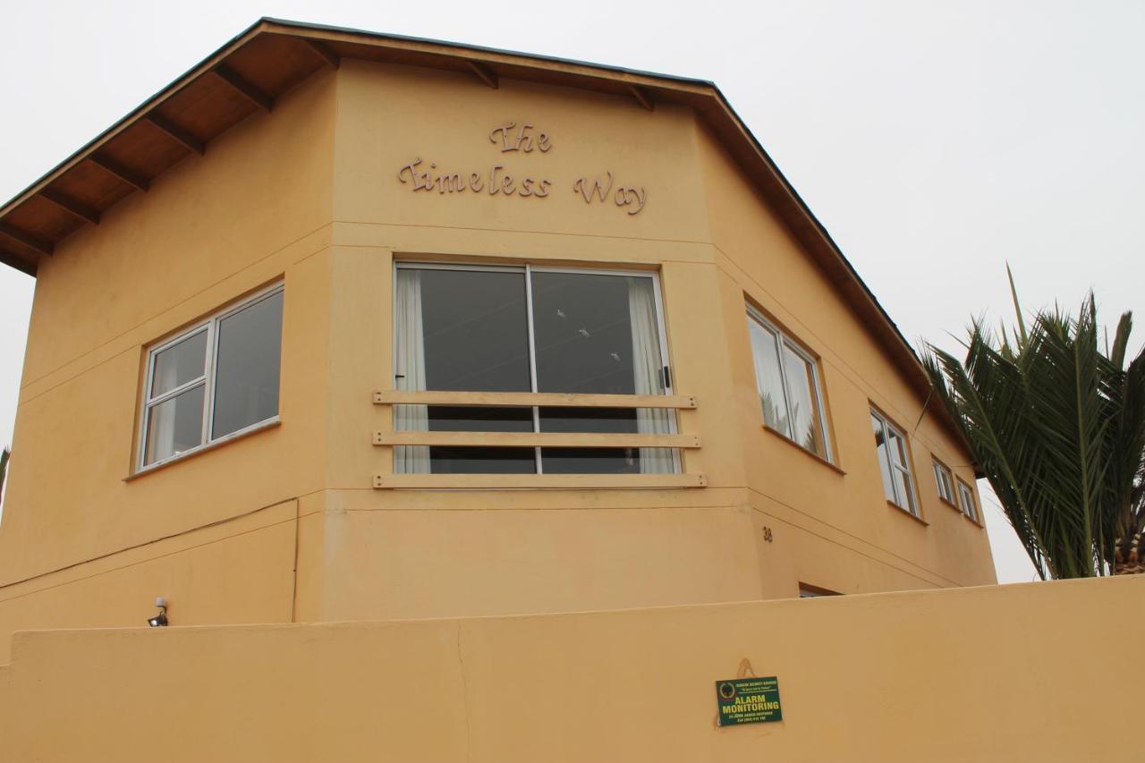 The Timeless Way Self Catering Accommodation Swakopmund Εξωτερικό φωτογραφία