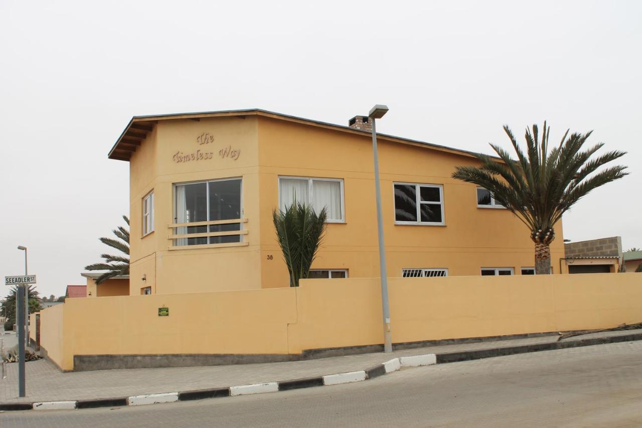 The Timeless Way Self Catering Accommodation Swakopmund Εξωτερικό φωτογραφία