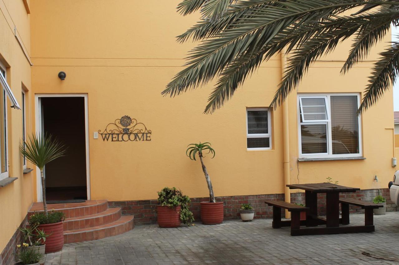 The Timeless Way Self Catering Accommodation Swakopmund Εξωτερικό φωτογραφία