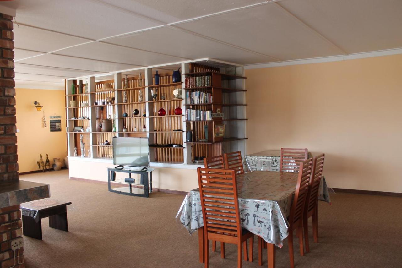 The Timeless Way Self Catering Accommodation Swakopmund Εξωτερικό φωτογραφία