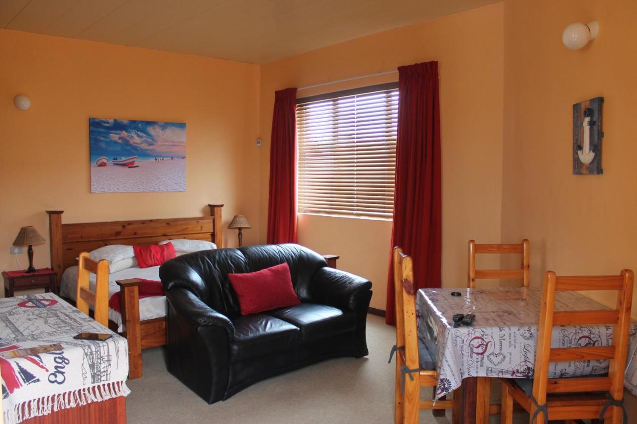 The Timeless Way Self Catering Accommodation Swakopmund Εξωτερικό φωτογραφία