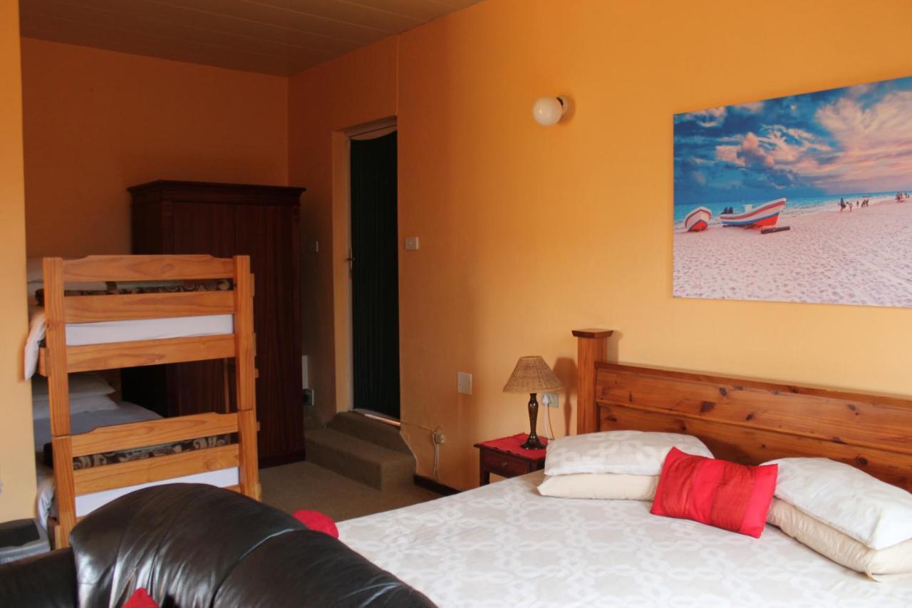The Timeless Way Self Catering Accommodation Swakopmund Εξωτερικό φωτογραφία